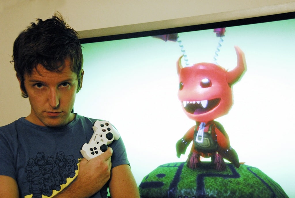 Sackboy