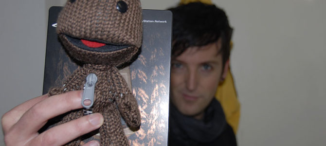 Little Big Planet 2 Collectors Edition LBP2 ist da!