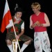 Sterzarett 2006 - Alex Schwazer mit Hansi Hinterseer