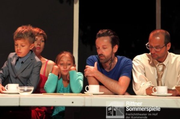 "Das Fest" - Rittner Sommerspiele 2014