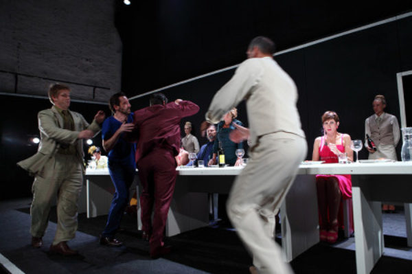 "Das Fest" - Rittner Sommerspiele 2014