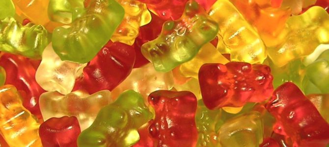 Gummibärchen
