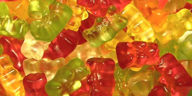Gummibärchen