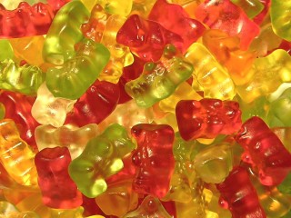 Gummibärchen Gummibärchen