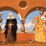 Totentanz von Alois Lippl