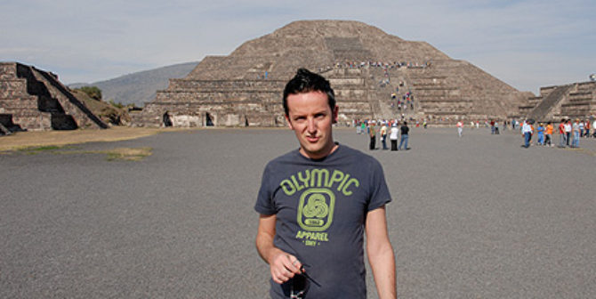 Theotiacan Mexico