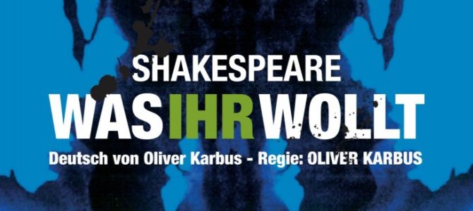 Was ihr wollt - William Shakespeare