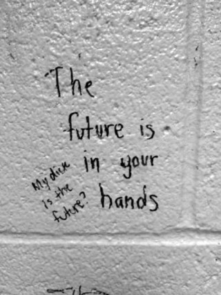 The future is in your hands