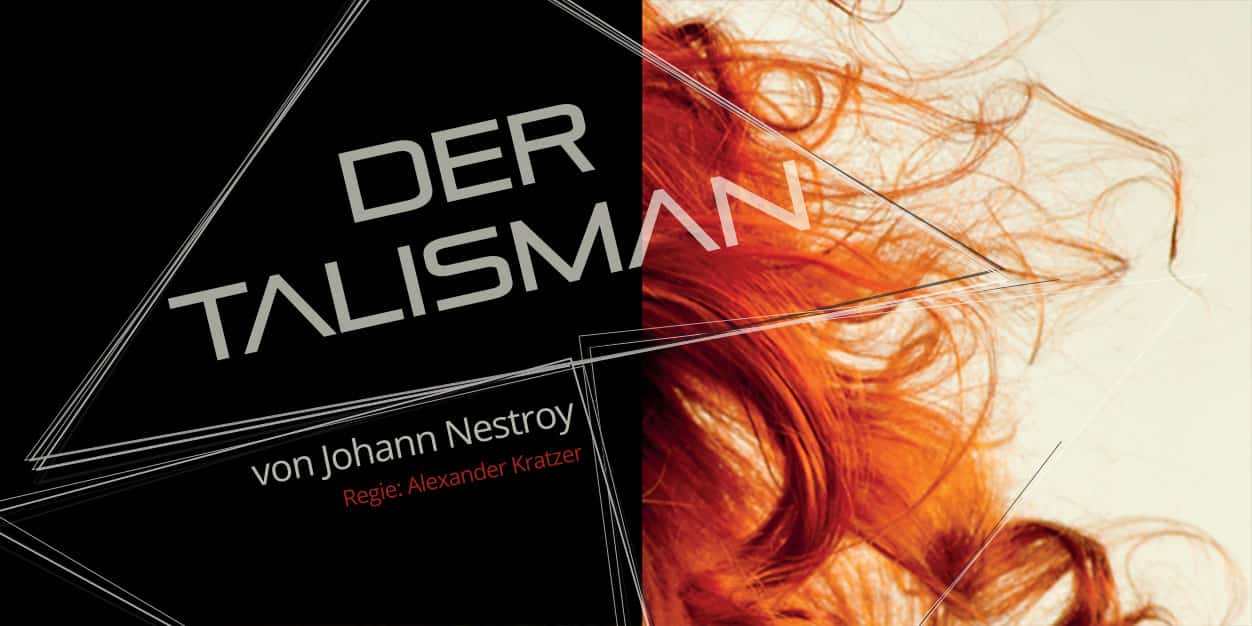 Der Talisman von Johann Nestroy - Rittner Sommerspiele 2016