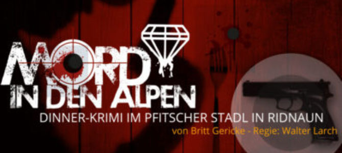 dinner krimi mord in den alpen