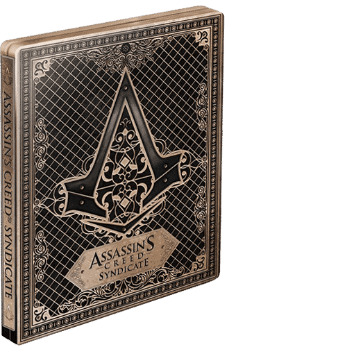 Assassins Creed Syndicate Steelbook