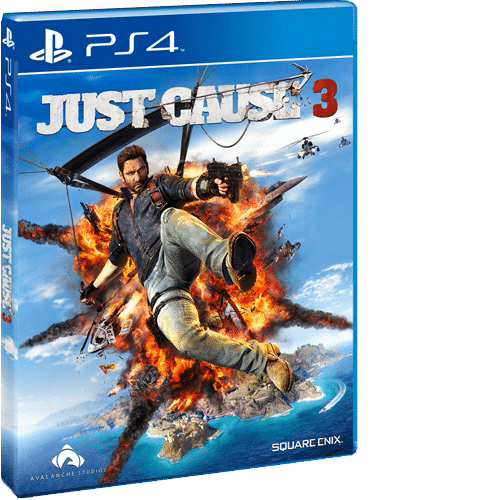Just Cause 3