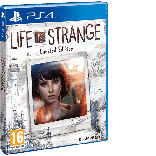 Life Is Strange