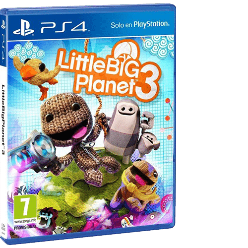 Little Big Planet 3