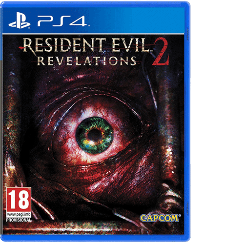 Resident Evil Revelations 2