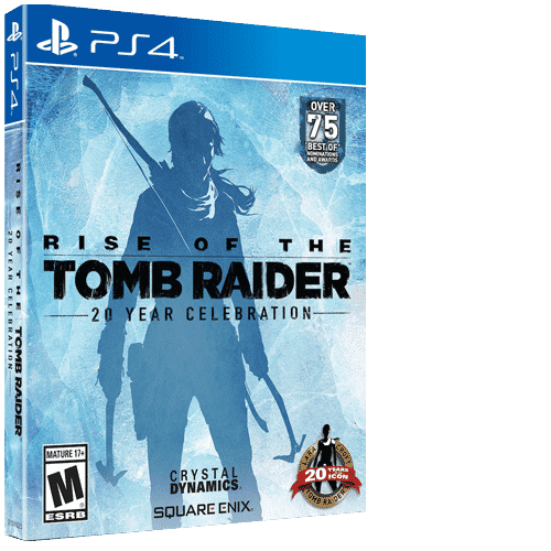 Rise of the Tomb Raider