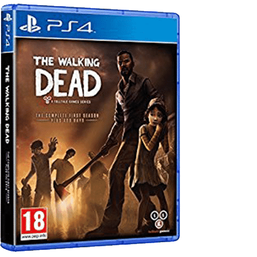 The Walking Dead - Playstation 4
