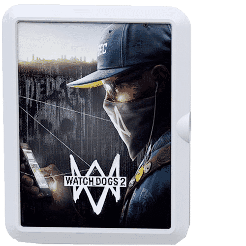 Watch Dogs 2 (Fr4me Edition)