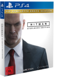 Hitman - Steelbook