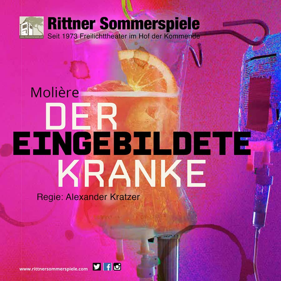 der eingebildete kranke