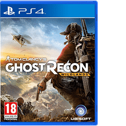Ghost Recon Wildlands