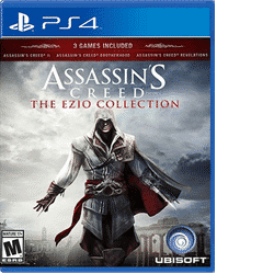 Assassin's Creed - The Ezio Collection