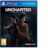 Uncharted - The Lost Legacy