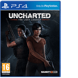 Uncharted - The Lost Legacy