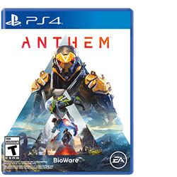 anthem ps4