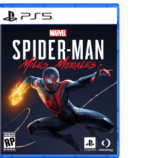 Spider-Man Miles Morales PS5