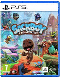 Sackboy - A Big Adventure
