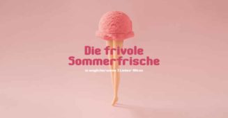 Die frivole Sommerfrische Die frivole Sommerfrische