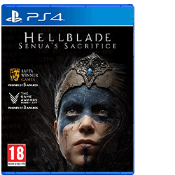 Hellblade (PS4)