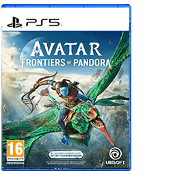 AVATAR - Frotntiers of Pandora