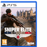 Sniper Elite Resistance (PS5) Sniper Elite Resistance (PS5)