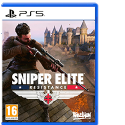 Sniper Elite Resistance (PS5)